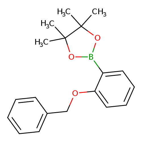 CC1(C)OB(OC1(C)C)c1ccccc1OCc1ccccc1