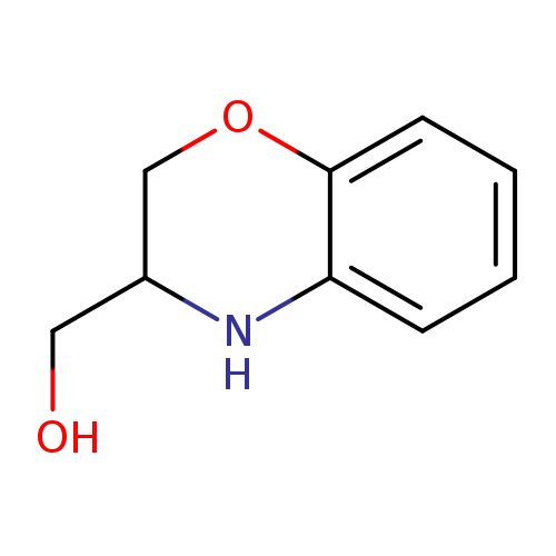 OCC1COc2c(N1)cccc2