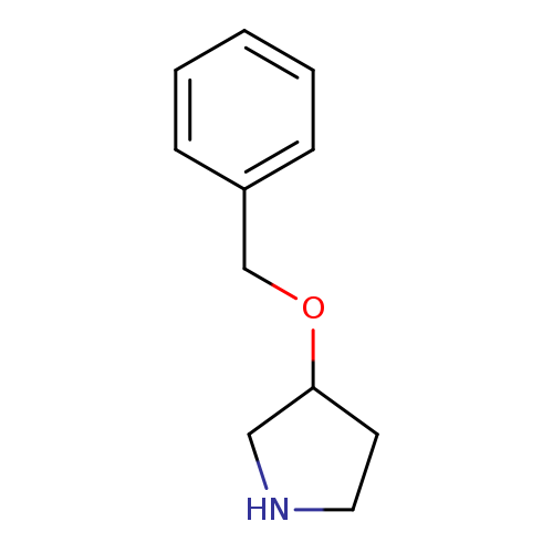 C1NCC(C1)OCc1ccccc1