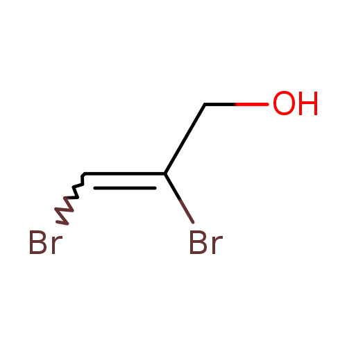 OCC(=CBr)Br
