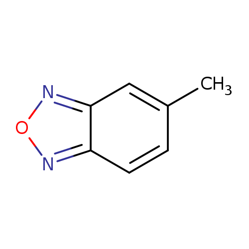 Cc1ccc2c(c1)non2