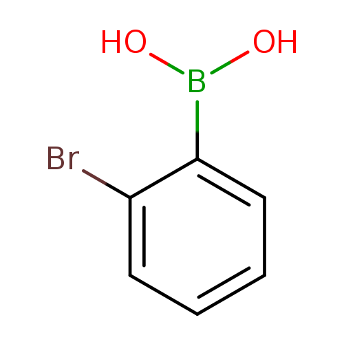 OB(c1ccccc1Br)O