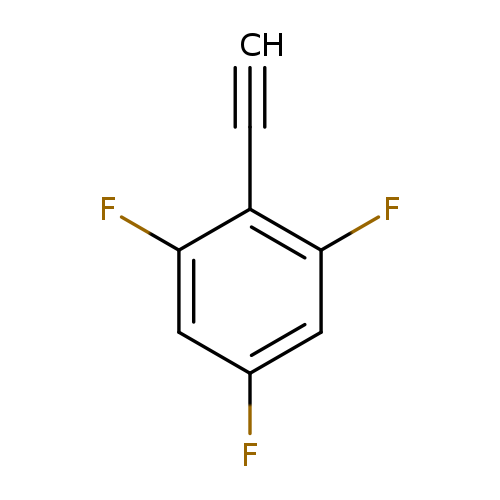 C#Cc1c(F)cc(cc1F)F