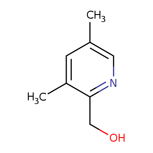 OCc1ncc(cc1C)C