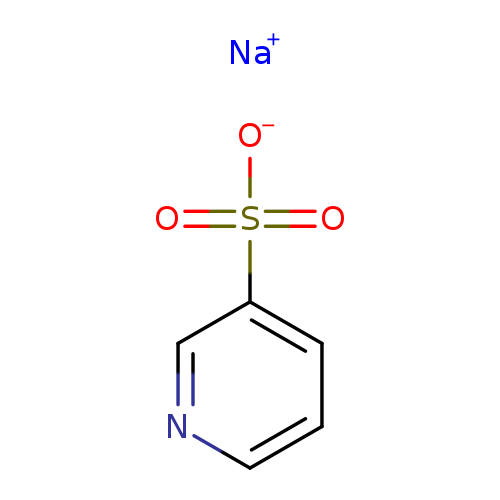 [O-]S(=O)(=O)c1cccnc1.[Na+]