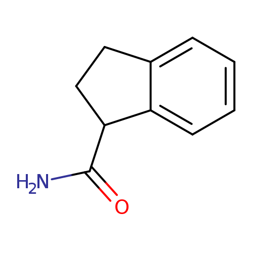 NC(=O)C1CCc2c1cccc2