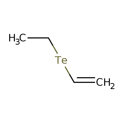 CC[Te]C=C