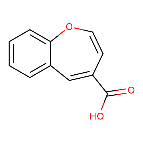 OC(=O)C1=Cc2ccccc2OC=C1