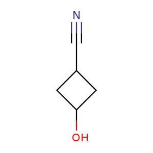 OC1CC(C1)C#N