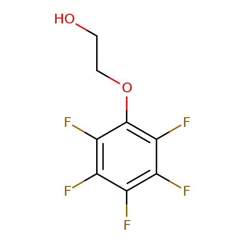 OCCOc1c(F)c(F)c(c(c1F)F)F