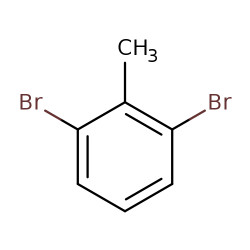 Brc1cccc(c1C)Br