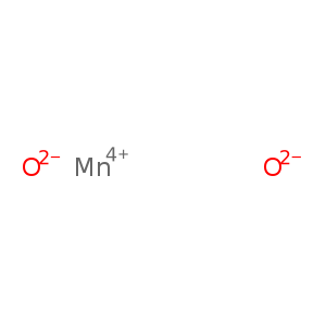 [O-2].[O-2].[Mn+4]