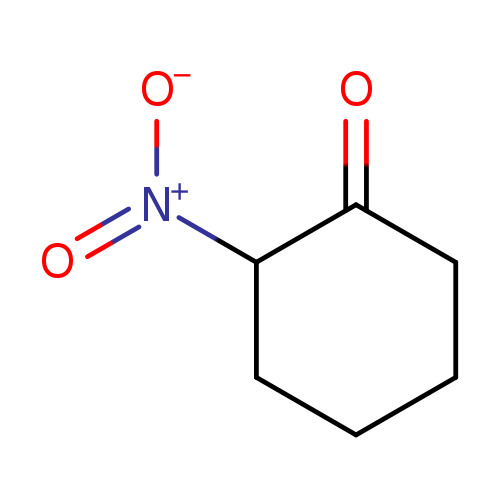 O=C1CCCCC1[N+](=O)[O-]