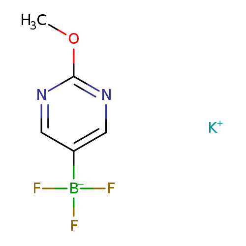 COc1ncc(cn1)[B-](F)(F)F.[K+]