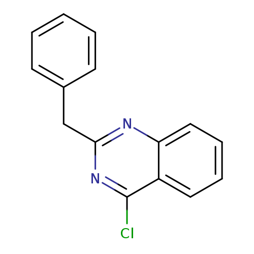 Clc1nc(Cc2ccccc2)nc2c1cccc2