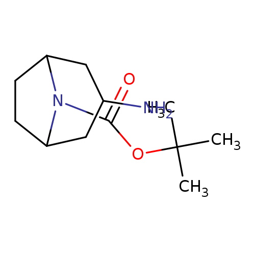 NC1CC2CCC(C1)N2C(=O)OC(C)(C)C