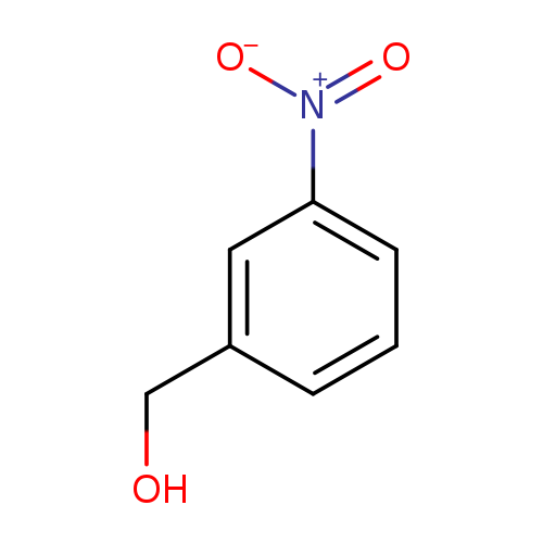 OCc1cccc(c1)[N+](=O)[O-]