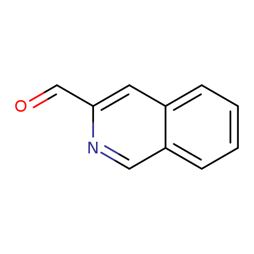 O=Cc1ncc2c(c1)cccc2