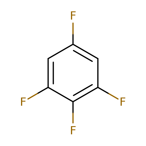 Fc1cc(F)c(c(c1)F)F