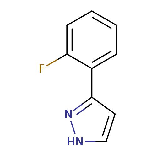 Fc1ccccc1c1cc[nH]n1