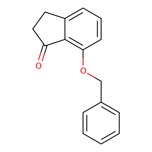 O=C1CCc2c1c(ccc2)OCc1ccccc1