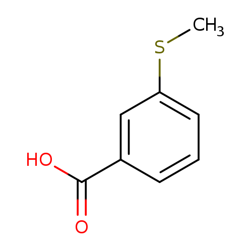 CSc1cccc(c1)C(=O)O