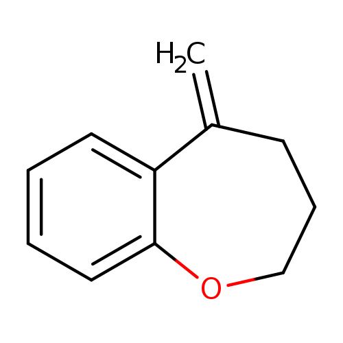 C=C1CCCOc2c1cccc2