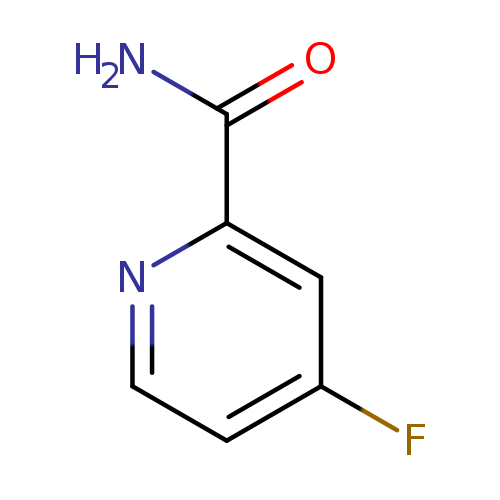 NC(=O)c1cc(F)ccn1