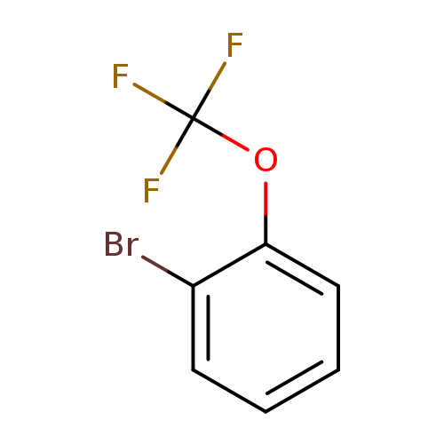 Brc1ccccc1OC(F)(F)F