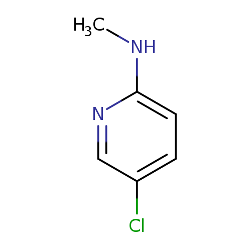 CNc1ccc(cn1)Cl