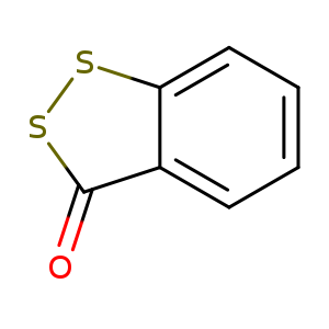 O=c1ssc2c1cccc2
