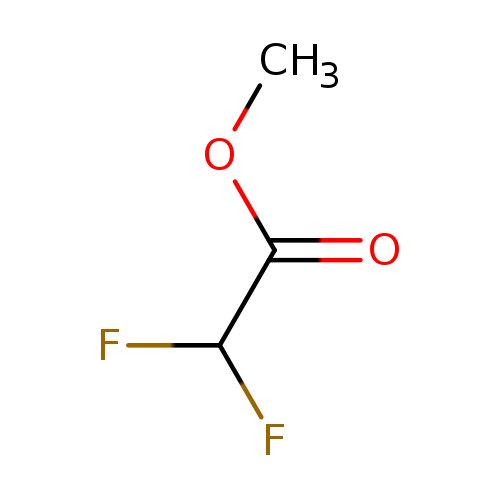 COC(=O)C(F)F