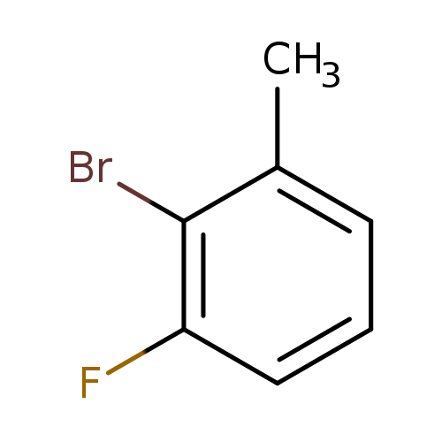 Brc1c(C)cccc1F