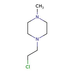 ClCCN1CCN(CC1)C