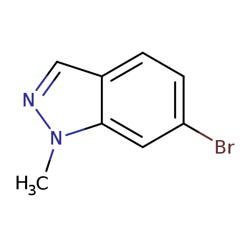 Brc1ccc2c(c1)n(C)nc2