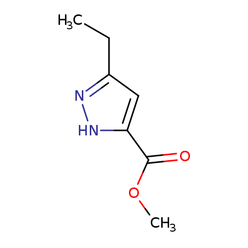 COC(=O)c1[nH]nc(c1)CC