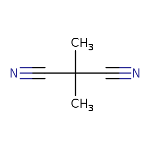N#CC(C#N)(C)C