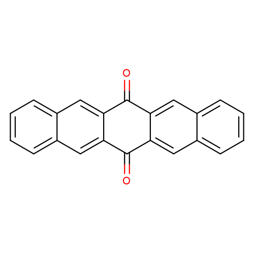 O=C1c2cc3ccccc3cc2C(=O)c2c1cc1ccccc1c2