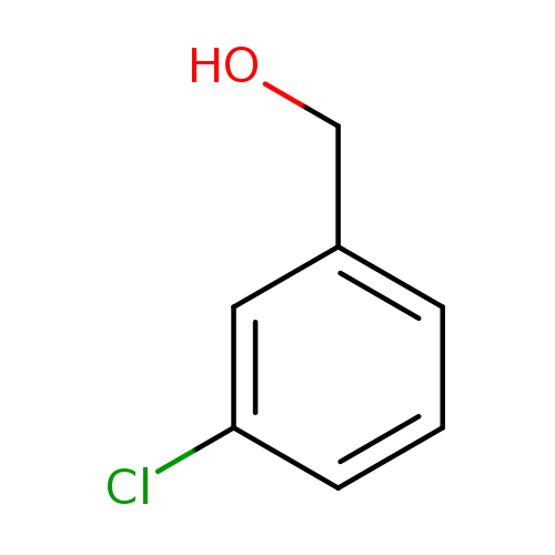 OCc1cccc(c1)Cl