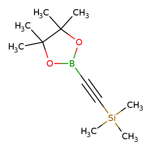 C[Si](C#CB1OC(C(O1)(C)C)(C)C)(C)C