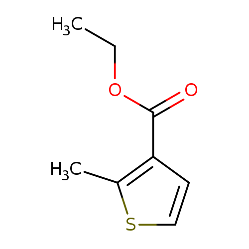 CCOC(=O)c1ccsc1C