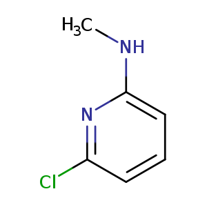 CNc1cccc(n1)Cl