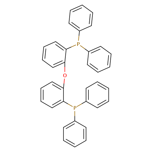 c1ccc(cc1)P(c1ccccc1Oc1ccccc1P(c1ccccc1)c1ccccc1)c1ccccc1