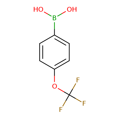 OB(c1ccc(cc1)OC(F)(F)F)O