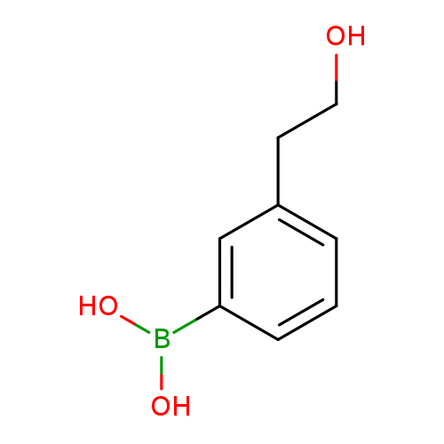 OCCc1cccc(c1)B(O)O