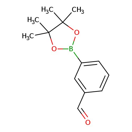 O=Cc1cccc(c1)B1OC(C(O1)(C)C)(C)C