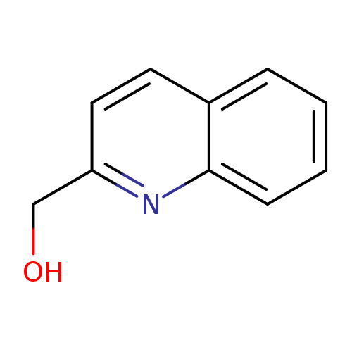 OCc1ccc2c(n1)cccc2