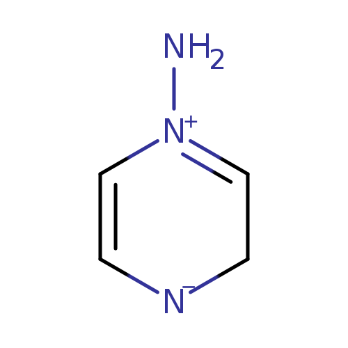 N[N+]1=CC[N-]C=C1