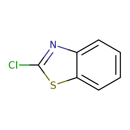 Clc1nc2c(s1)cccc2