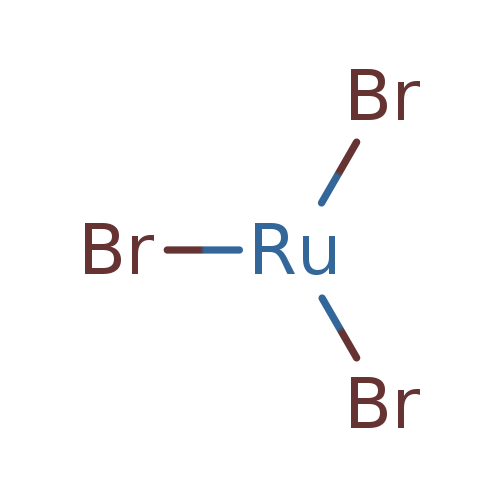 Br[Ru](Br)Br